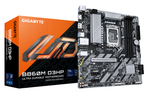 GIGABYTE B860M D3HP Mainboard - Intel