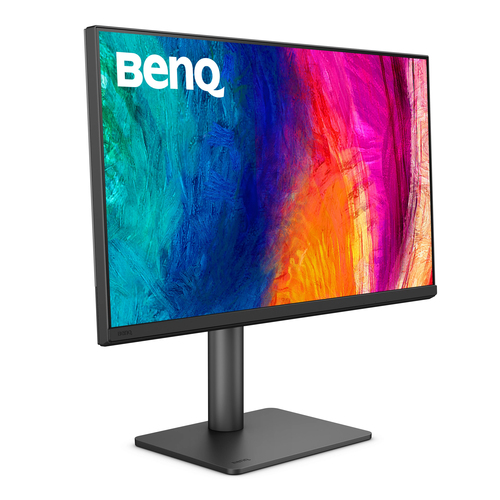 27 Zoll BenQ PD2706QN, 68,6cm TFT, 100 Hz, Quad HD, 5ms, 1x HDMI, 1x DP, integrierter USB-Hub 27 Zoll BenQ PD2706QN, 68,6cm TFT, 100 Hz, Quad HD, 5ms, 1x HDMI, 1x DP, integrierter USB-Hub