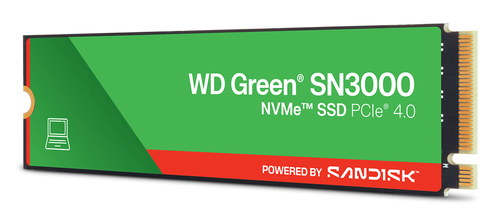 1 TB SSD Western Digital SN3000