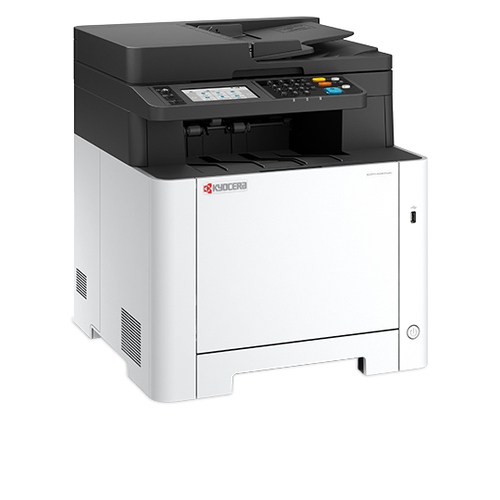 KYOCERA MA2600cwfx&comma; Laser&comma; bis A4&comma; 1200 x 1200 DPI&comma; 26 Seiten pro Minute&comma; WLAN&comma; schwarz&comma; wei&szlig;