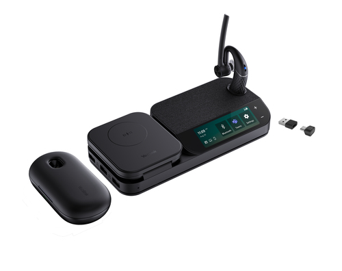 Yealink BH71 Workstation Pro USB-C&sol;A
