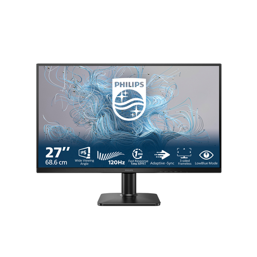 27 Zoll Philips 27E2N1110/00, 68,6cm TFT, 120 Hz, Full HD, 4ms, 1x HDMI 27 Zoll Philips 27E2N1110/00, 68,6cm TFT, 120 Hz, Full HD, 4ms, 1x HDMI