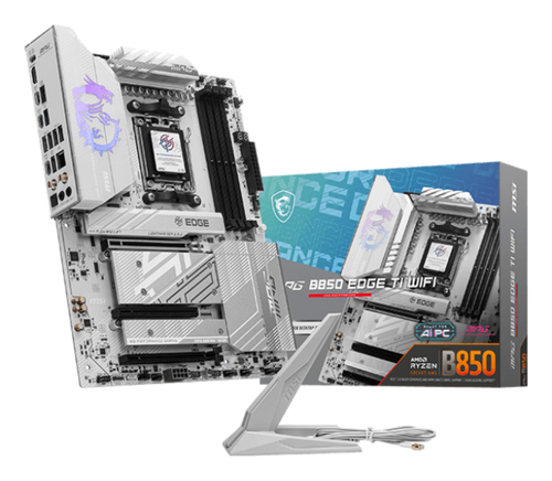 MSI MPG B850 EDGE TI WIFI Motherboard MSI MPG B850 EDGE TI WIFI Motherboard