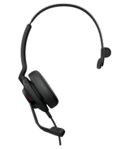 Jabra Evolve2 30 SE USB C&sol;A MS Mono