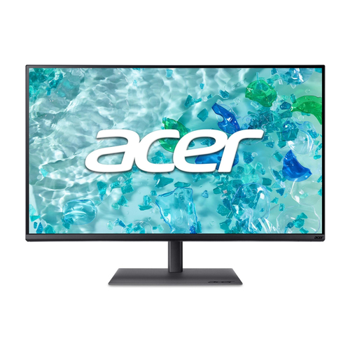 31.5 Zoll Acer B327QKB1bemiprcuzxv, 80cm TFT, 60 Hz, 4K Ultra HD, 4ms, 1x HDMI, 1x DP, integrierte Kamera, integrierter USB-Hub 31.5 Zoll Acer B327QKB1bemiprcuzxv, 80cm TFT, 60 Hz, 4K Ultra HD, 4ms, 1x HDMI, 1x DP, integrierte Kamera, integrierter USB-Hub