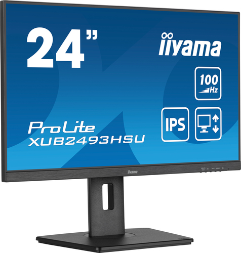 iiyama XUB2493HSU-B7 Computerbildschirm iiyama XUB2493HSU-B7 Computerbildschirm