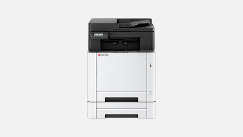 KYOCERA MA2101cwfx&comma; Laser&comma; bis A4&comma; 1200 x 1200 DPI&comma; 21 Seiten pro Minute&comma; WLAN&comma; schwarz&comma; wei&szlig;