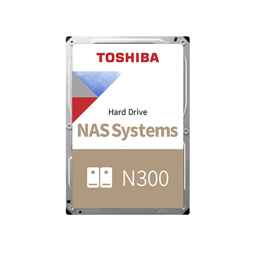 8 TB HDD Toshiba N300, SATA 6 Gbit/s 8 TB HDD Toshiba N300, SATA 6 Gbit/s