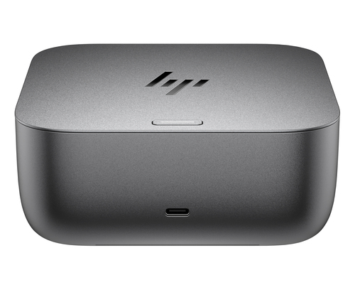 HP Thunderbolt 4 Ultra 280W G6 Dock&comma; Thunderbolt 4&comma; grau&comma; USB Power Delivery