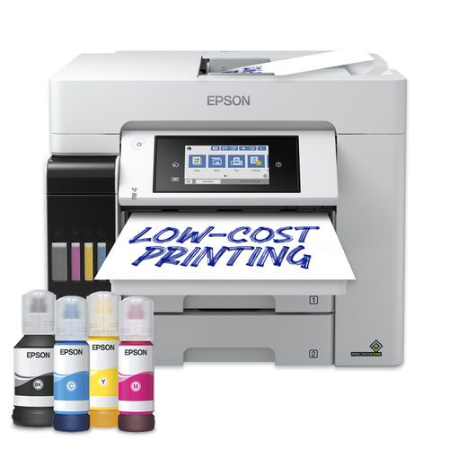 EPSON EcoTank Pro ET-5885 Inkjet Colour EPSON EcoTank Pro ET-5885 Inkjet Colour