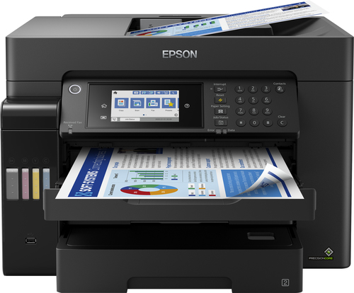 EPSON EcoTank ET-16655 Inkjet Colour EPSON EcoTank ET-16655 Inkjet Colour