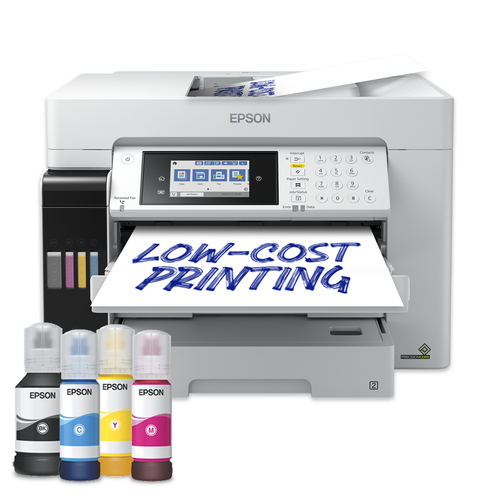 EPSON EcoTank Pro ET-16685 Inkjet Colour Multifunction Printer 32ppm