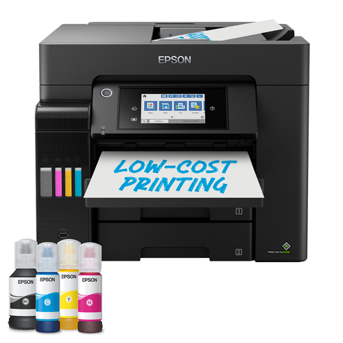 EPSON EcoTank ET-5855 Inkjet Colour EPSON EcoTank ET-5855 Inkjet Colour