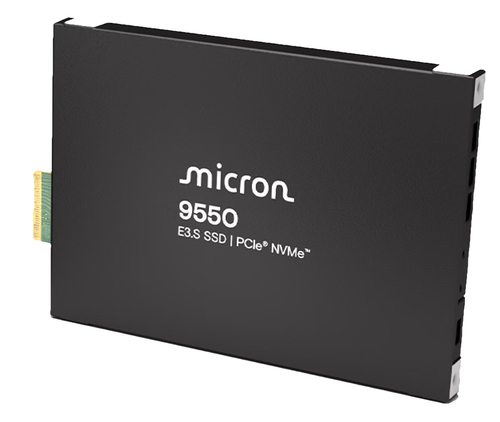 15 TB SSD Micron 9550 PRO 15 TB SSD Micron 9550 PRO