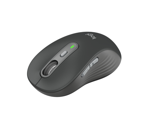 Logitech Signature Plus M750L graphit Maus&comma; rechtsh&auml;nder&comma; Universal&comma; Bluetooth