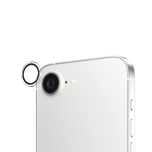 PanzerGlass PanzerGlass Hoops Camera Lens Protector Transparent iPhone 17e | 16e PanzerGlass PanzerGlass Hoops Camera Lens Protector Transparent iPhone 17e | 16e