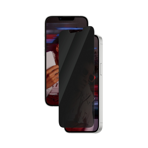 PanzerGlass SAFE. by PanzerGlass 2-Way Privacy Screen Protector iPhone 17e | 16e | 14 | 13 | 13 Pro | Ultra-Wide Fit w. EasyAligner PanzerGlass SAFE. by PanzerGlass 2-Way Privacy Screen Protector iPhone 17e | 16e | 14 | 13 | 13 Pro | Ultra-Wide Fit w. EasyAligner