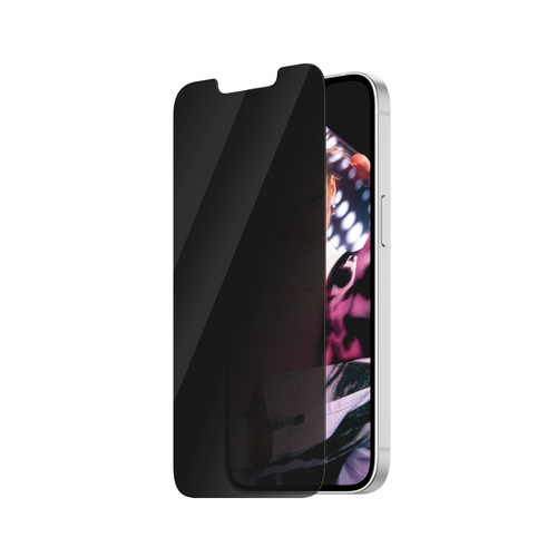 PanzerGlass SAFE. by PanzerGlass 2-Way Privacy Screen Protector iPhone 17e | 16e | 14 | 13 | 13 Pro | Ultra-Wide Fit PanzerGlass SAFE. by PanzerGlass 2-Way Privacy Screen Protector iPhone 17e | 16e | 14 | 13 | 13 Pro | Ultra-Wide Fit