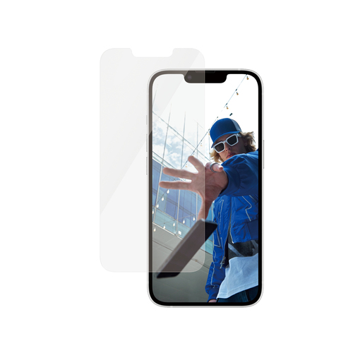 PanzerGlass PanzerGlass Screen Protector iPhone 17e | 16e | 14 | 13 | 13 Pro | Classic Fit w. EasyAligner PanzerGlass PanzerGlass Screen Protector iPhone 17e | 16e | 14 | 13 | 13 Pro | Classic Fit w. EasyAligner