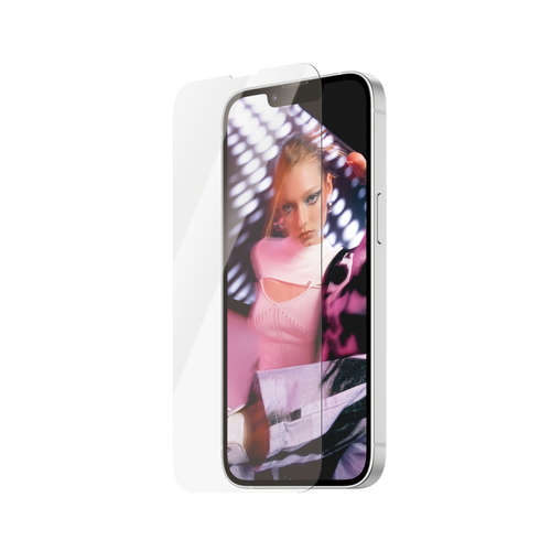 PanzerGlass SAFE. by PanzerGlass Screen Protector iPhone 17e | 16e | 14 | 13 | 13 Pro | Ultra-Wide Fit PanzerGlass SAFE. by PanzerGlass Screen Protector iPhone 17e | 16e | 14 | 13 | 13 Pro | Ultra-Wide Fit