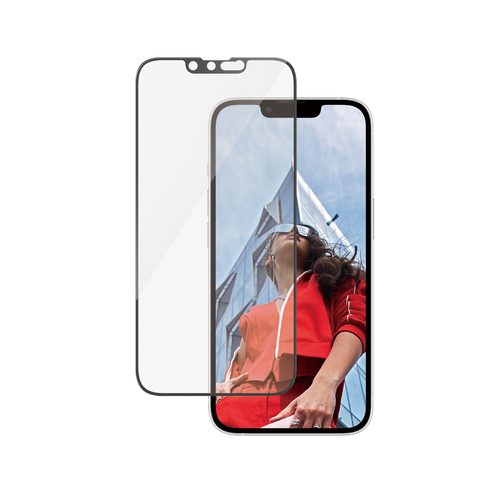PanzerGlass PanzerGlass Screen Protector iPhone 17e &vert; 16e &vert; 14 &vert; 13 &vert; 13 Pro &vert; Ultra-Wide Fit w&period; EasyAligner