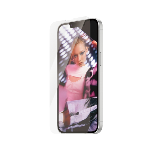 PanzerGlass SAFE. by PanzerGlass Screen Protector iPhone 17e | 16e | 14 | 13 | 13 Pro | Ultra-Wide Fit w. EasyAligner PanzerGlass SAFE. by PanzerGlass Screen Protector iPhone 17e | 16e | 14 | 13 | 13 Pro | Ultra-Wide Fit w. EasyAligner