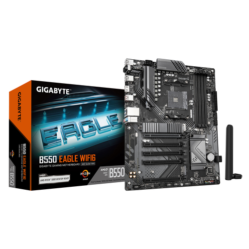 GIGABYTE B550 EAGLE WIFI6 Mainboard