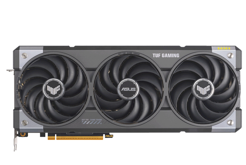 ASUS TUF-RX9070-O16G-GAMING&comma; 16GB GDDR6 Grafikkarte&comma; 1x HDMI&comma; 3x DP