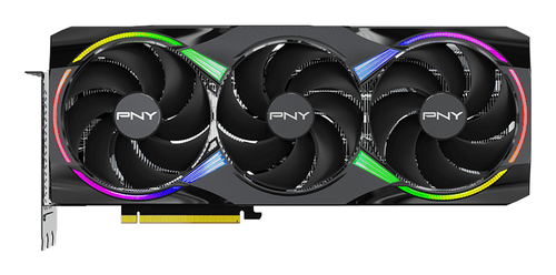 PNY VCG508016TFXXPB1-O&comma; 16GB GDDR7 Grafikkarte&comma; 1x HDMI&comma; 3x DP