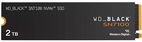 2 TB SSD Western Digital WDBELG0020BBK-WRSN