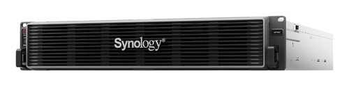Synology DP7400&comma; 64 GB RAM&comma; 3x 10 GBit&sol;s LAN&comma; Rack &lpar;2U&rpar; NAS schwarz