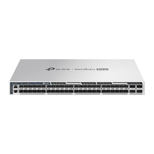 TP-Link S7500-48XF4C Managed Switch, Backplane: 1760 Gbit/s TP-Link S7500-48XF4C Managed Switch, Backplane: 1760 Gbit/s