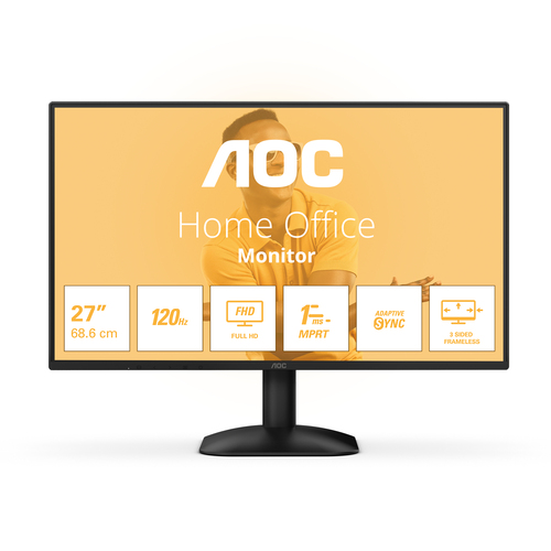 AOC 27B31H - 27 Zoll Full HD Monitor, 12 AOC 27B31H - 27 Zoll Full HD Monitor, 12