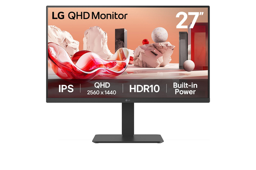 LG 27BA54QB-B.AEU 68,58cm 27Zoll IPS LG 27BA54QB-B.AEU 68,58cm 27Zoll IPS