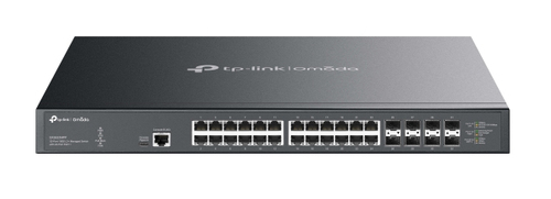 TP-Link Omada 32-Port 10GE L2+ Managed TP-Link Omada 32-Port 10GE L2+ Managed