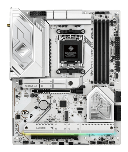 Asrock B850 Steel Legend WiFi AMD B850