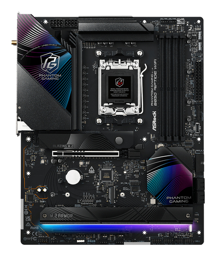 Asrock Phantom Gaming B850 Riptide WiFi