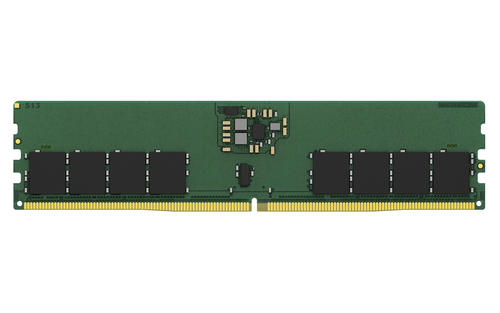 KINGSTON 32GB 6400MT&sol;s DDR5 Non-ECC CL52 CUDIMM 1Rx8