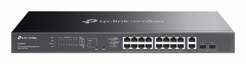 TP-Link ES220GMP L2 Managed Switch, 18x RJ-45, Backplane: 40 Gbit/s, PoE TP-Link ES220GMP L2 Managed Switch, 18x RJ-45, Backplane: 40 Gbit/s, PoE