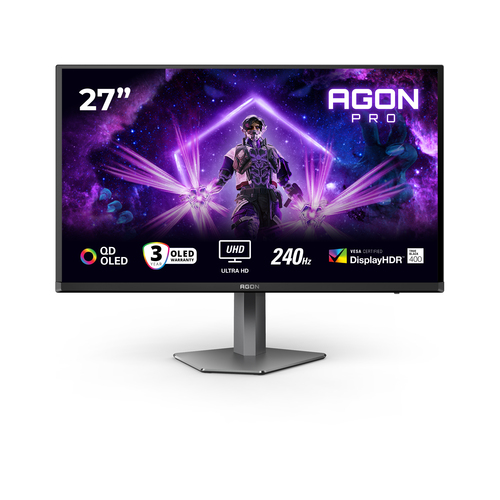 AOC Agon Pro AG276UZD - 27 Zoll UHD OLED AOC Agon Pro AG276UZD - 27 Zoll UHD OLED