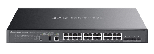 TP-LINK Omada 24-Port Gigabit Stackable TP-LINK Omada 24-Port Gigabit Stackable