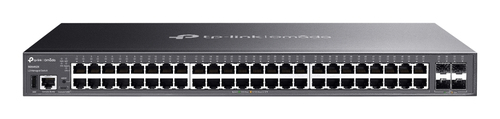 TP-LINK Omada 48-Port Gigabit Stackable TP-LINK Omada 48-Port Gigabit Stackable