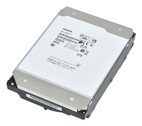 24 TB HDD Toshiba MG11SCA24TE&comma; SATA 12 Gbit&sol;s