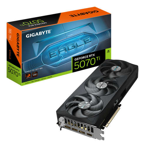 GIGABYTE GeForce RTX 5070 Ti EAGLE OC