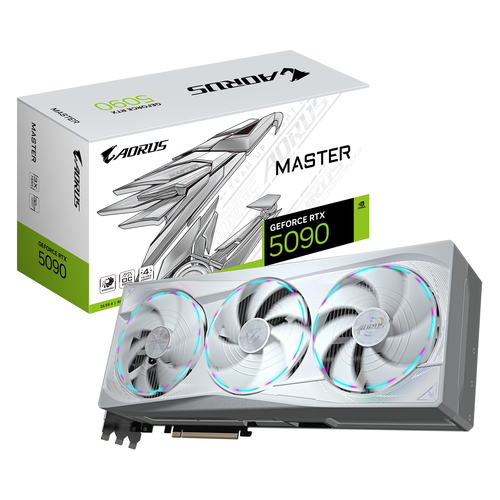 GIGABYTE AORUS GeForce RTX 5090 MASTER