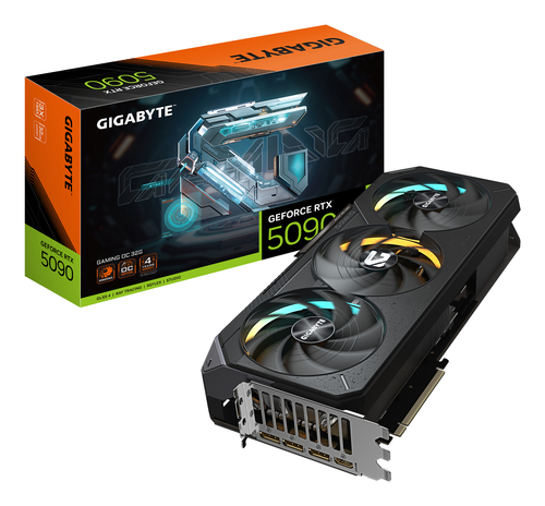 GIGABYTE GeForce RTX 5090 GAMING OC