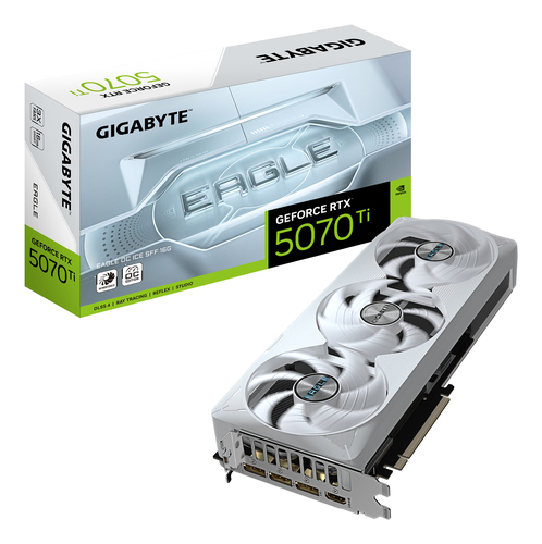 GIGABYTE GeForce RTX 5070 Ti EAGLE OC GIGABYTE GeForce RTX 5070 Ti EAGLE OC