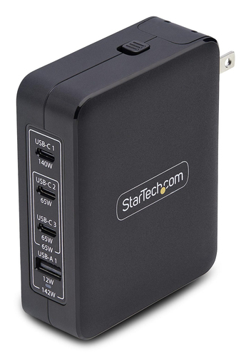 StarTech.com 3114GCU-WALL-CHARGER StarTech.com 3114GCU-WALL-CHARGER