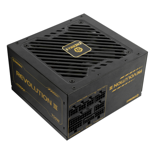 750W Enermax ERV750G-AHG-MAC ATX Netzteil&comma; 80 PLUS Gold&comma; schwarz&comma; vollst&auml;ndig modular