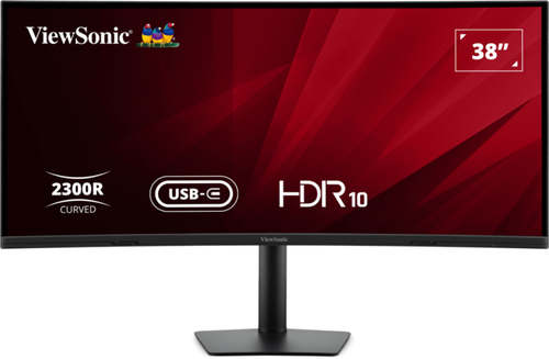 VIEWSONIC VA3820C 96,52cm 38Zoll IPS 3840x1600 21:9 2xHDMI DP USB VIEWSONIC VA3820C 96,52cm 38Zoll IPS 3840x1600 21:9 2xHDMI DP USB